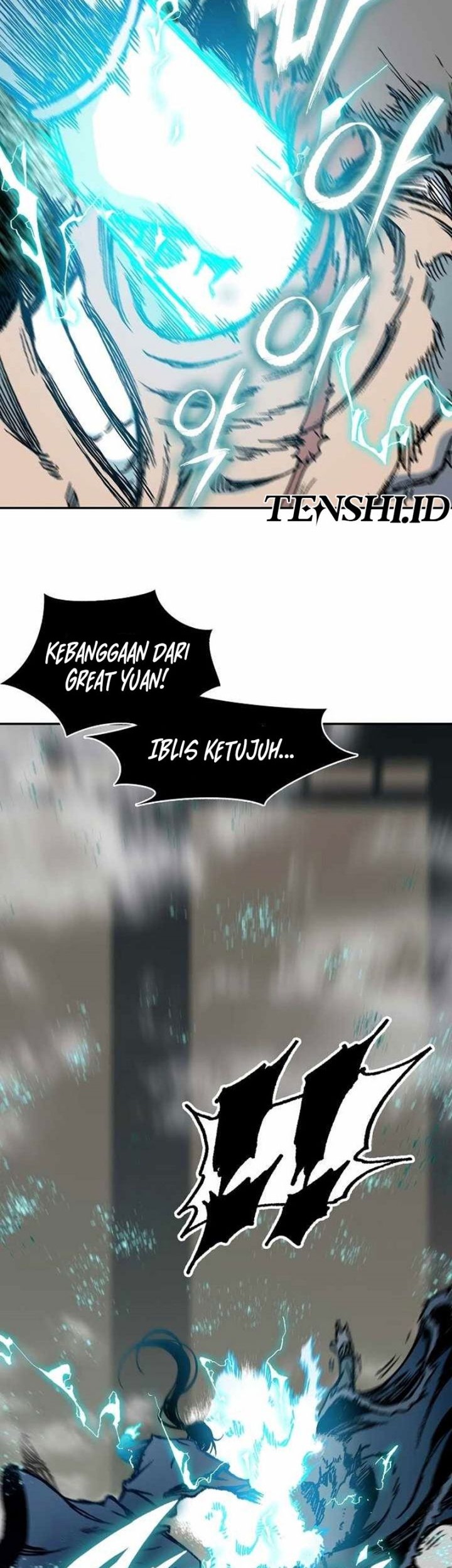 Memoir Of The King Of War Chapter 197 Gambar 9