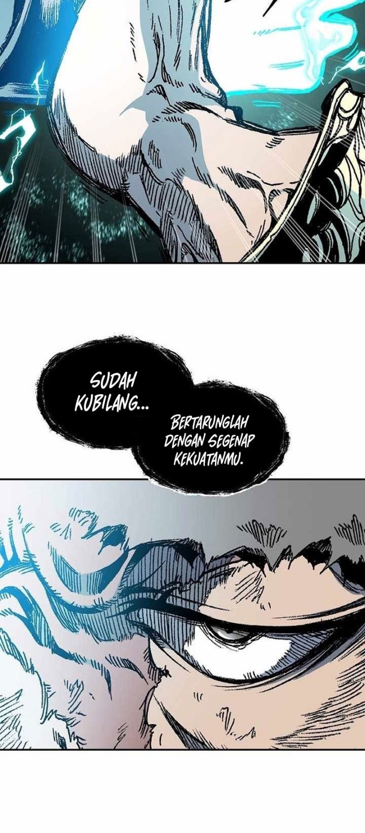 Memoir Of The King Of War Chapter 197 Gambar 13