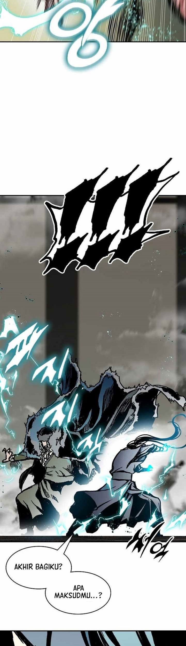 Memoir Of The King Of War Chapter 197 Gambar 16