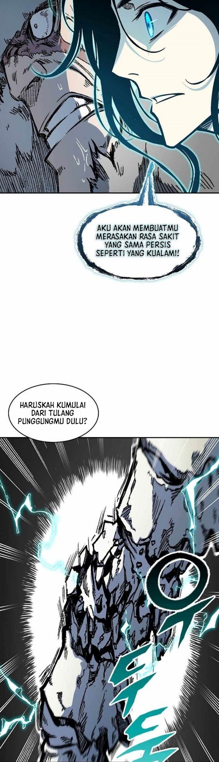 Memoir Of The King Of War Chapter 197 Gambar 24