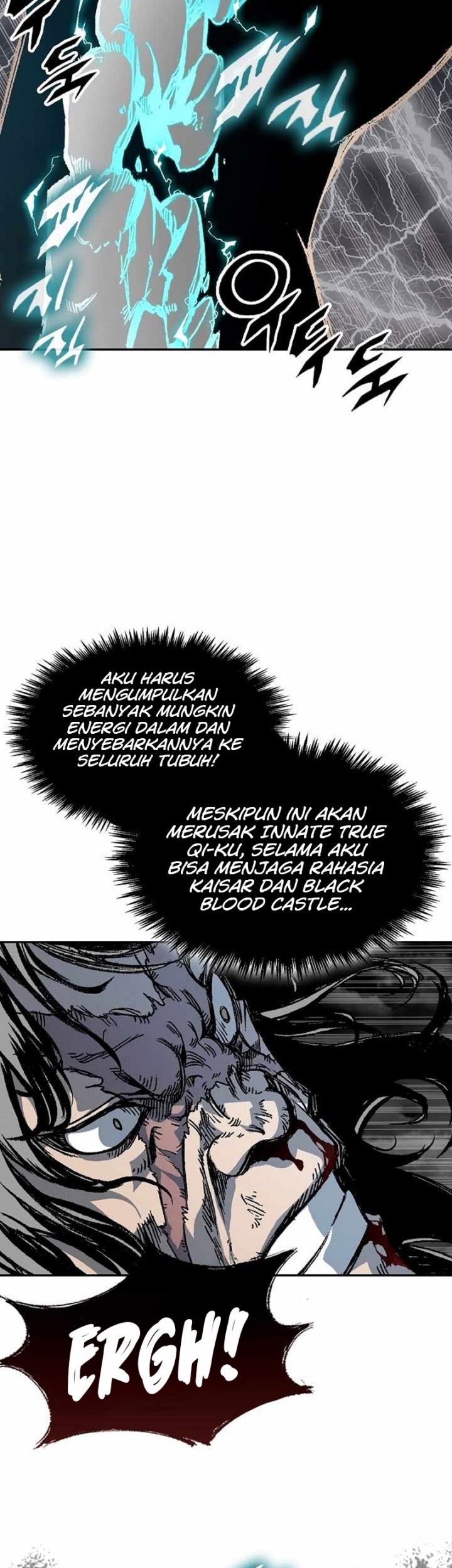 Memoir Of The King Of War Chapter 198 Gambar 5