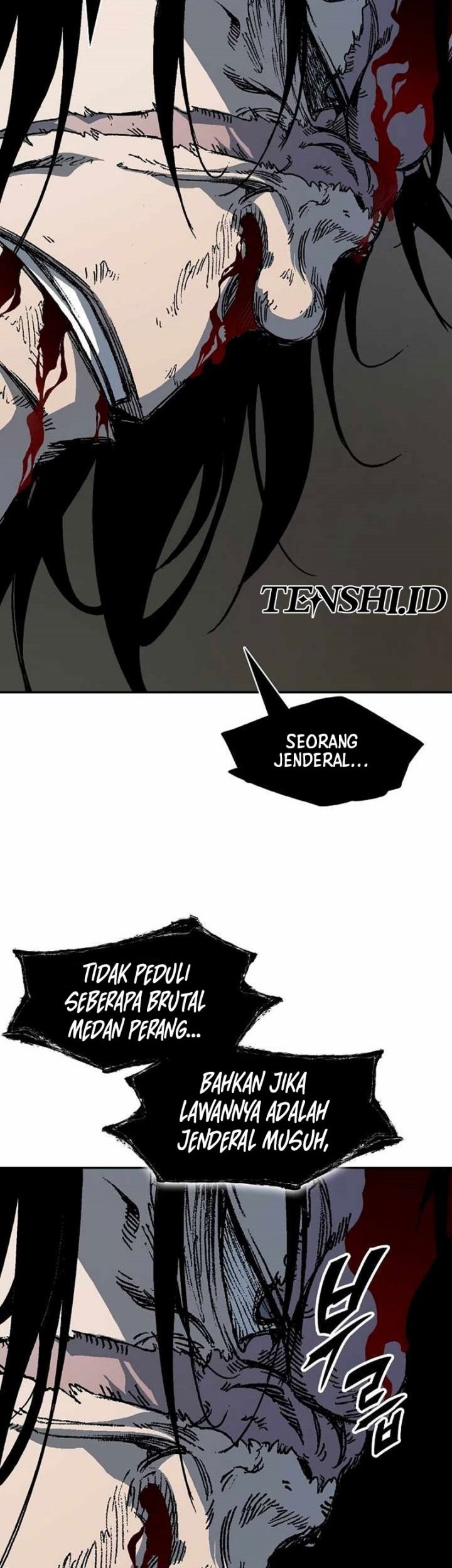 Memoir Of The King Of War Chapter 198 Gambar 39
