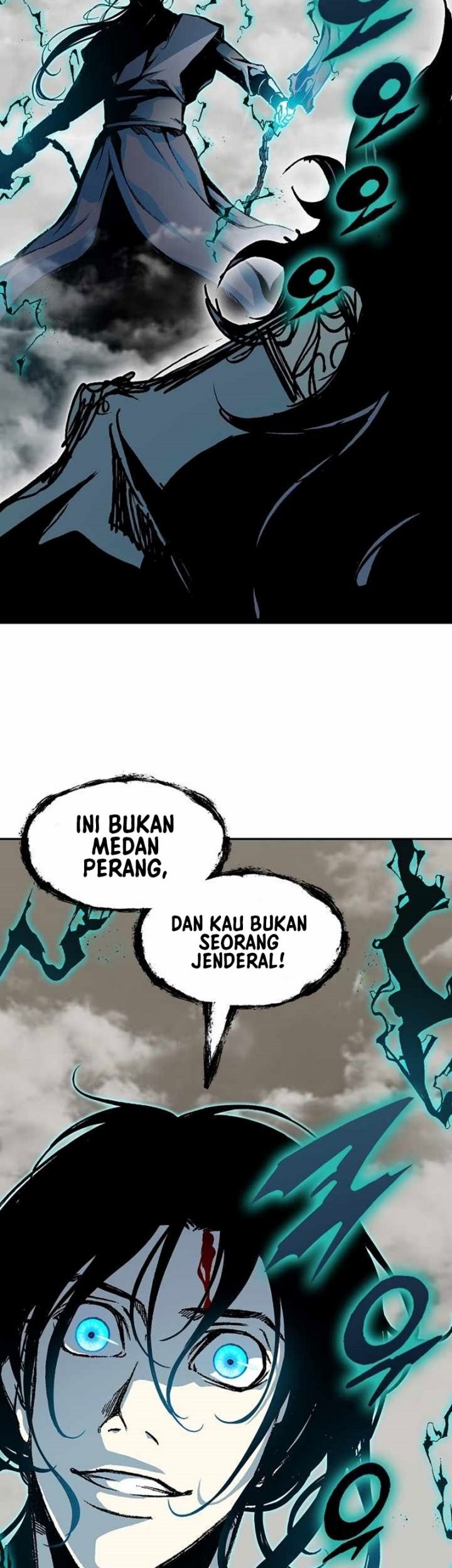 Memoir Of The King Of War Chapter 198 Gambar 41