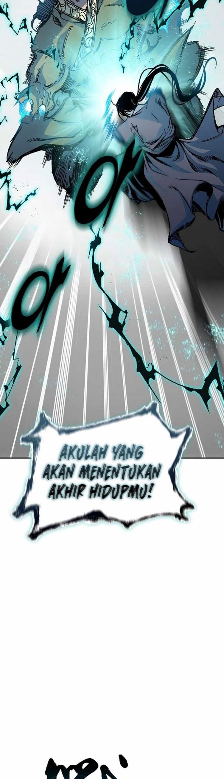 Memoir Of The King Of War Chapter 198 Gambar 44