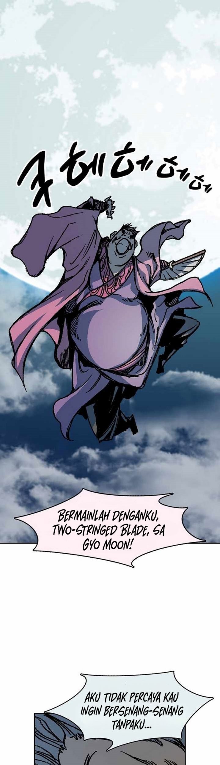 Memoir Of The King Of War Chapter 198 Gambar 47