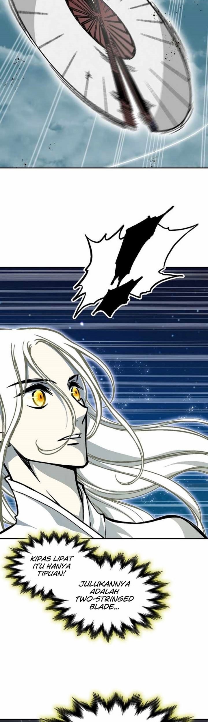 Memoir Of The King Of War Chapter 198 Gambar 54