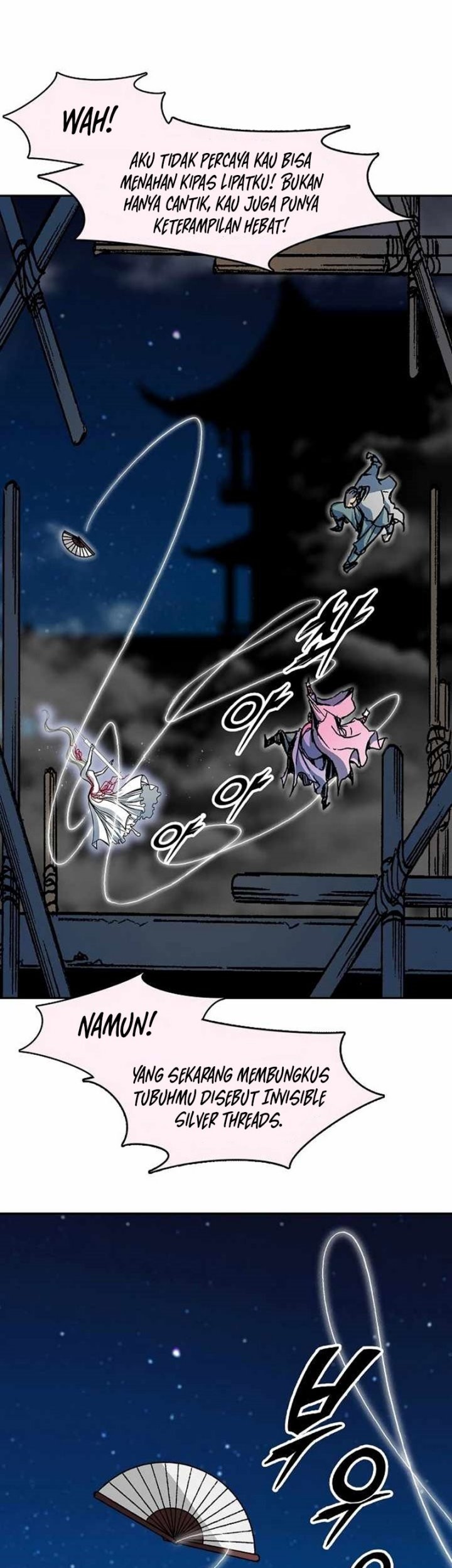 Memoir Of The King Of War Chapter 198 Gambar 56