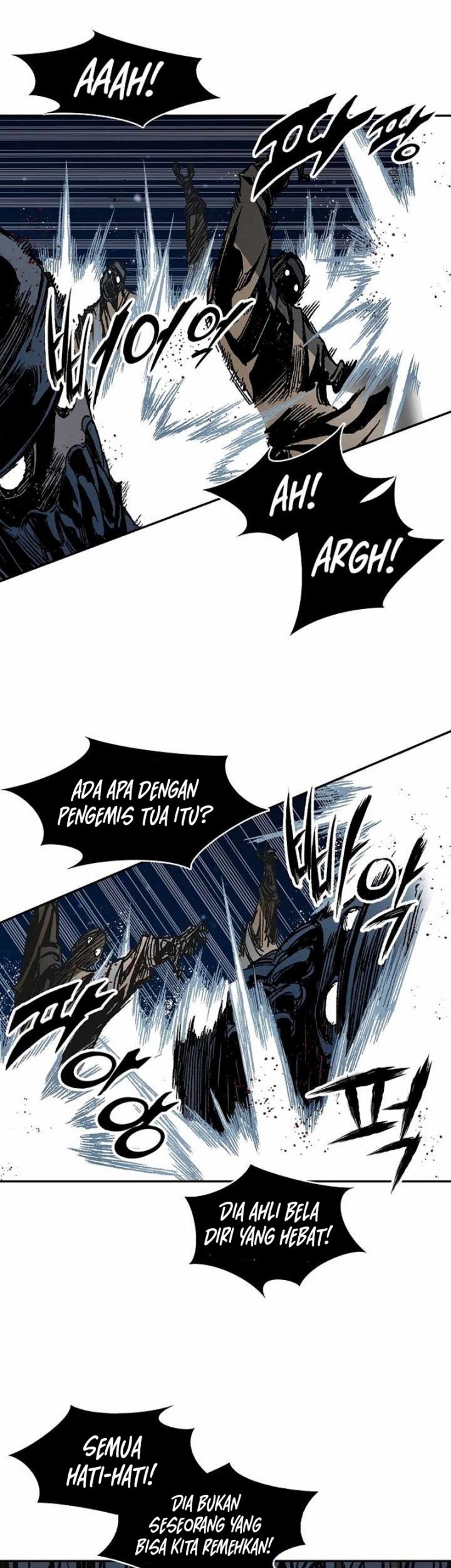 Memoir Of The King Of War Chapter 199 Gambar 5