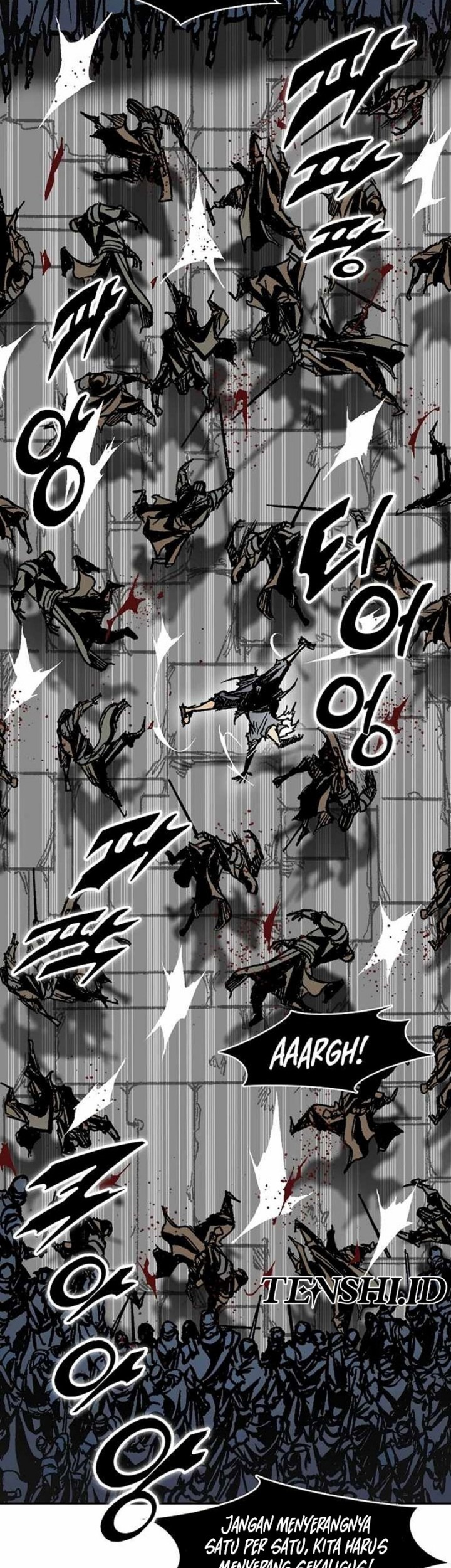 Memoir Of The King Of War Chapter 199 Gambar 6