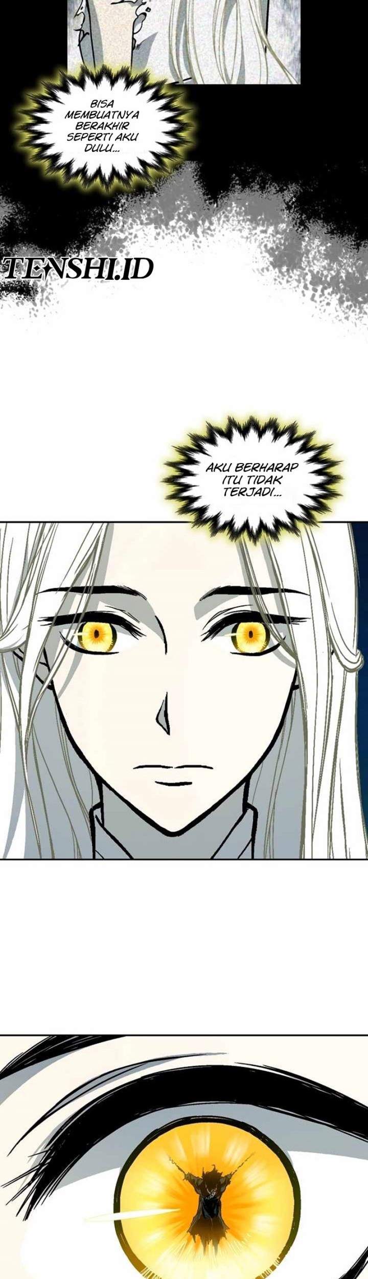 Memoir Of The King Of War Chapter 199 Gambar 27