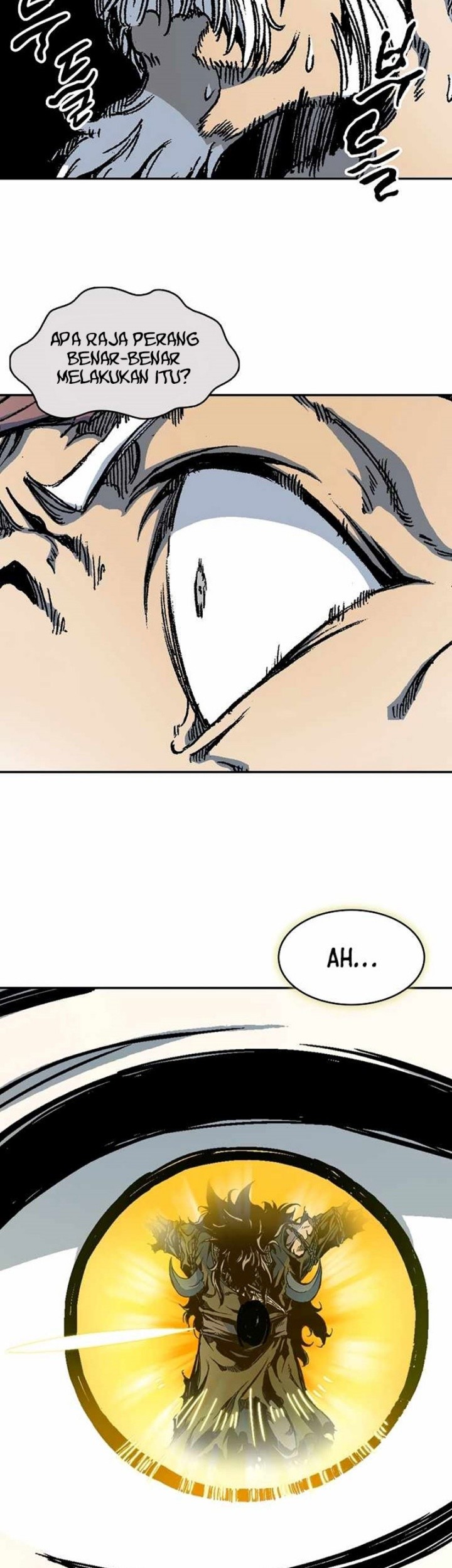 Memoir Of The King Of War Chapter 199 Gambar 29