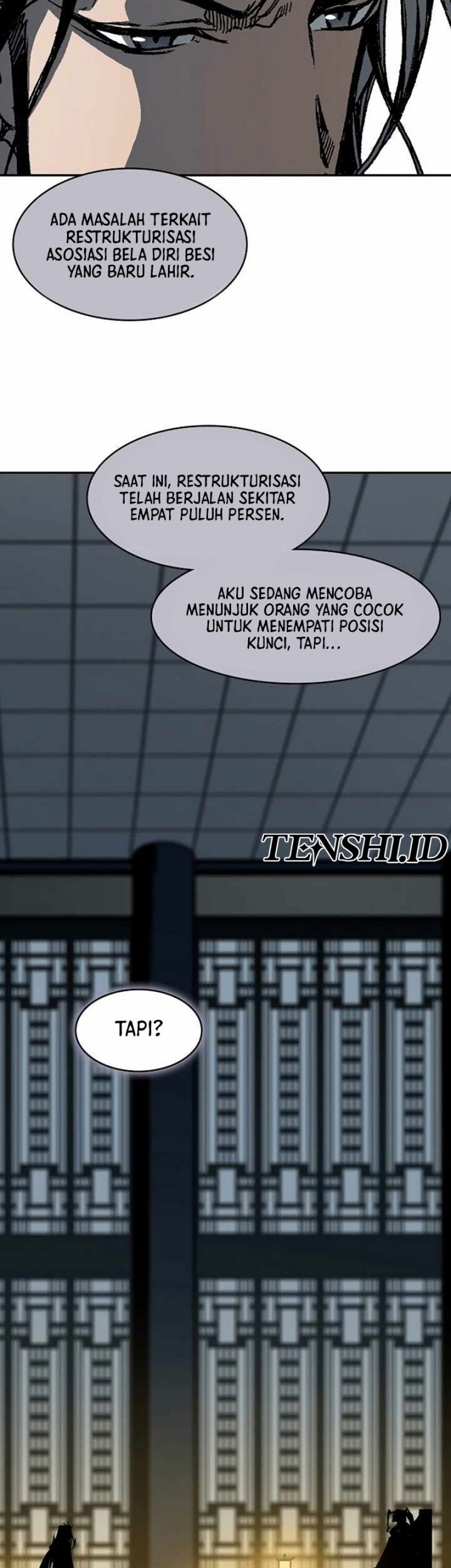 Memoir Of The King Of War Chapter 199 Gambar 36