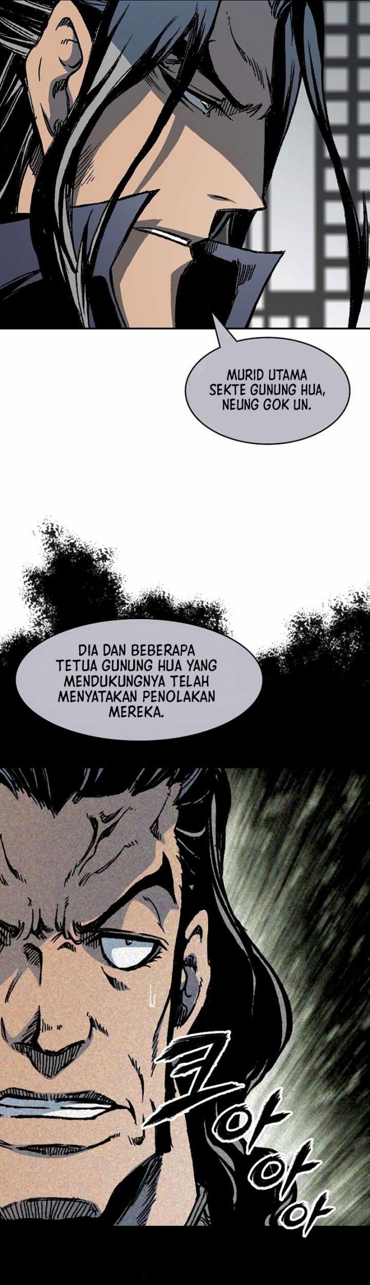 Memoir Of The King Of War Chapter 199 Gambar 38
