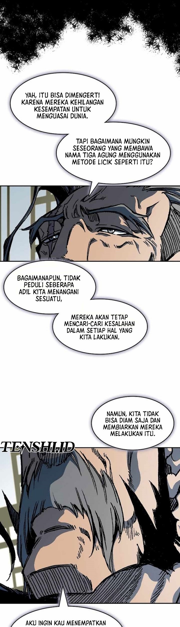 Memoir Of The King Of War Chapter 199 Gambar 39