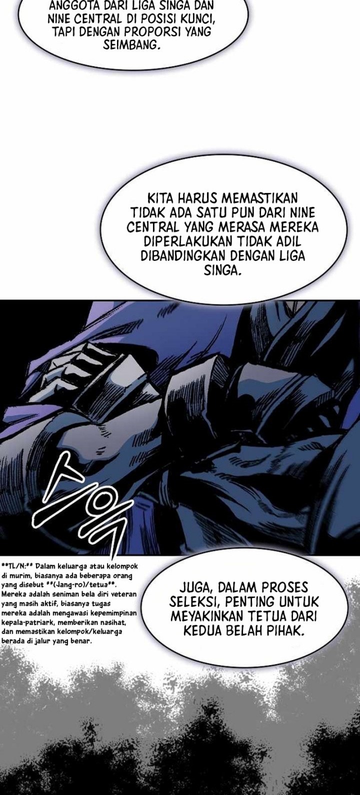 Memoir Of The King Of War Chapter 199 Gambar 40