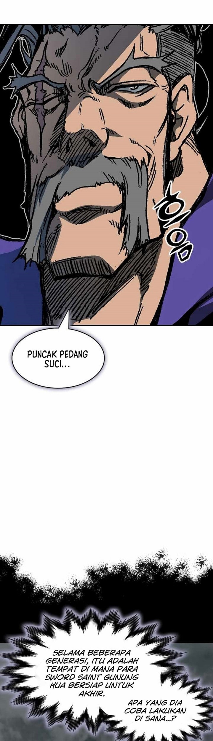 Memoir Of The King Of War Chapter 199 Gambar 44