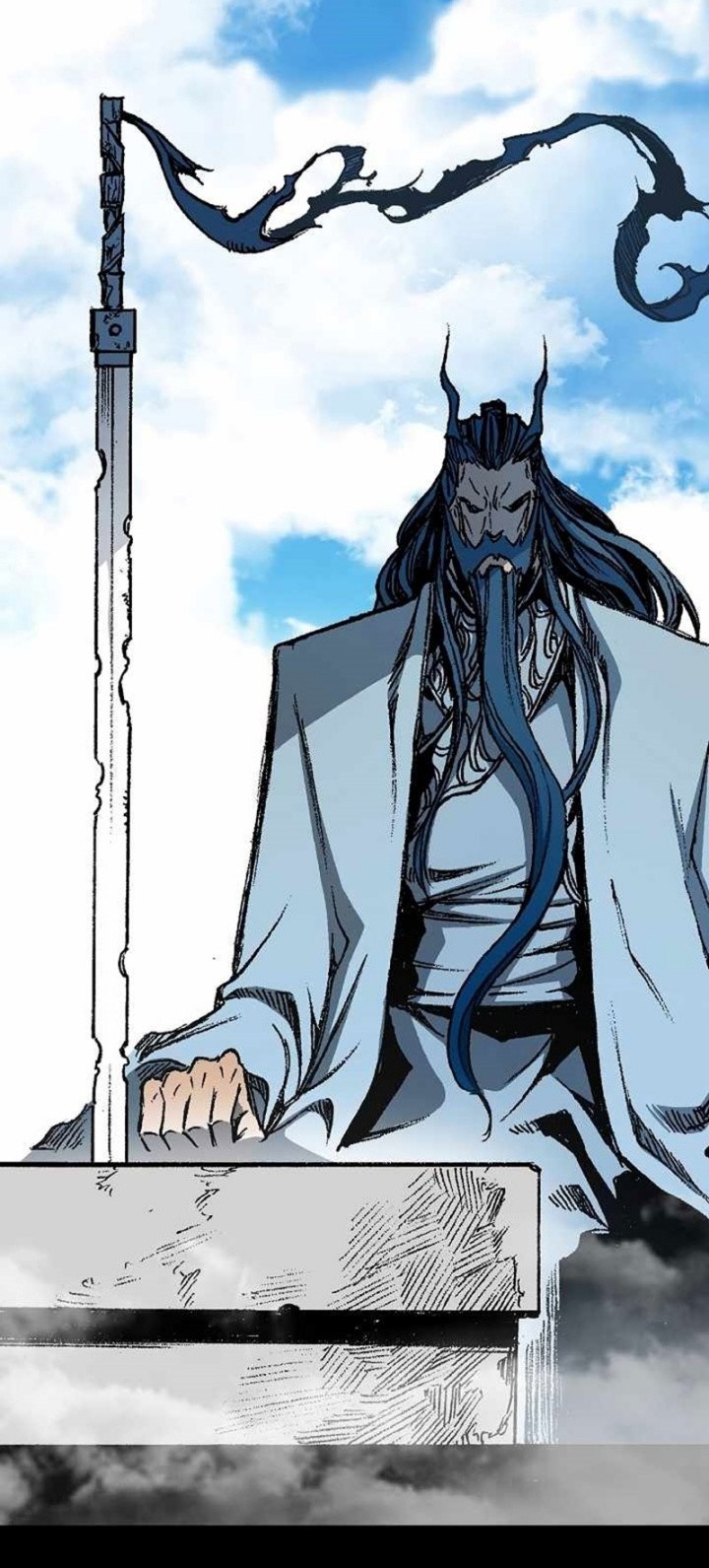 Memoir Of The King Of War Chapter 199 Gambar 49