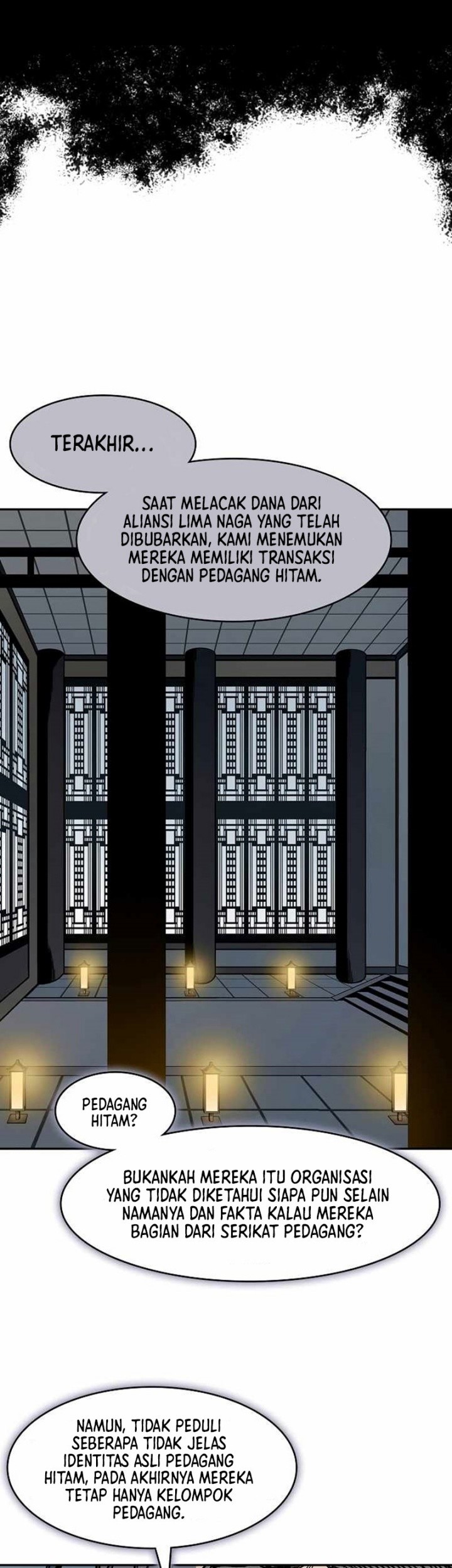 Memoir Of The King Of War Chapter 199 Gambar 50