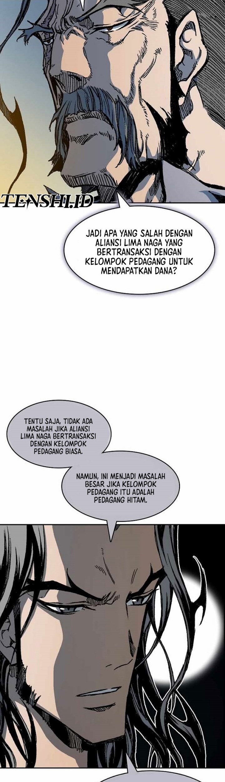 Memoir Of The King Of War Chapter 199 Gambar 51
