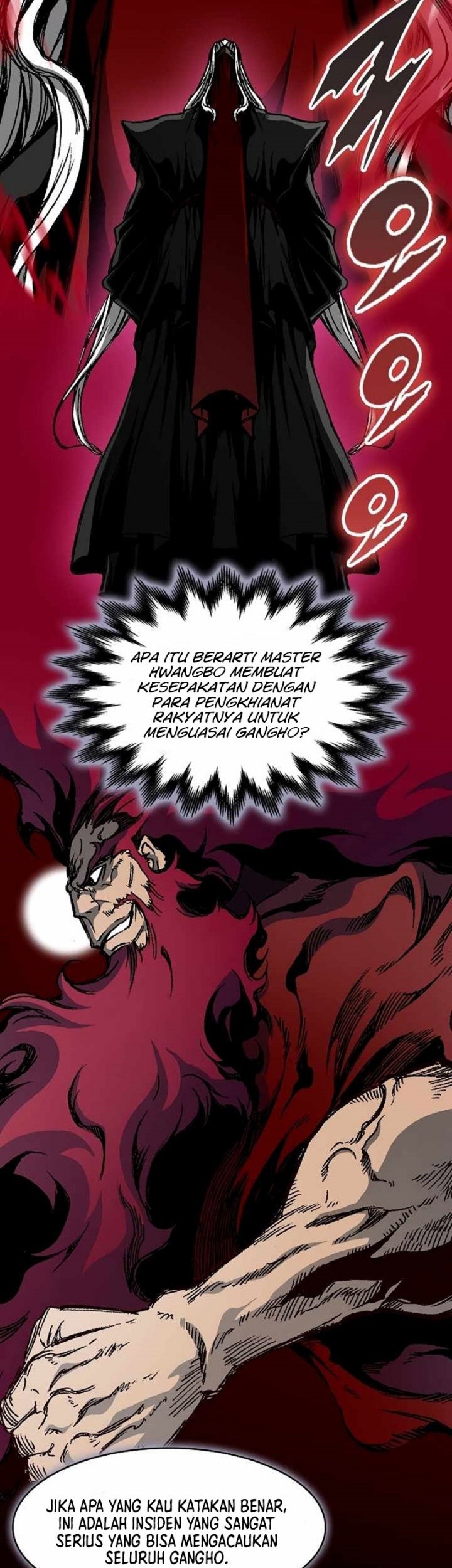 Memoir Of The King Of War Chapter 199 Gambar 53