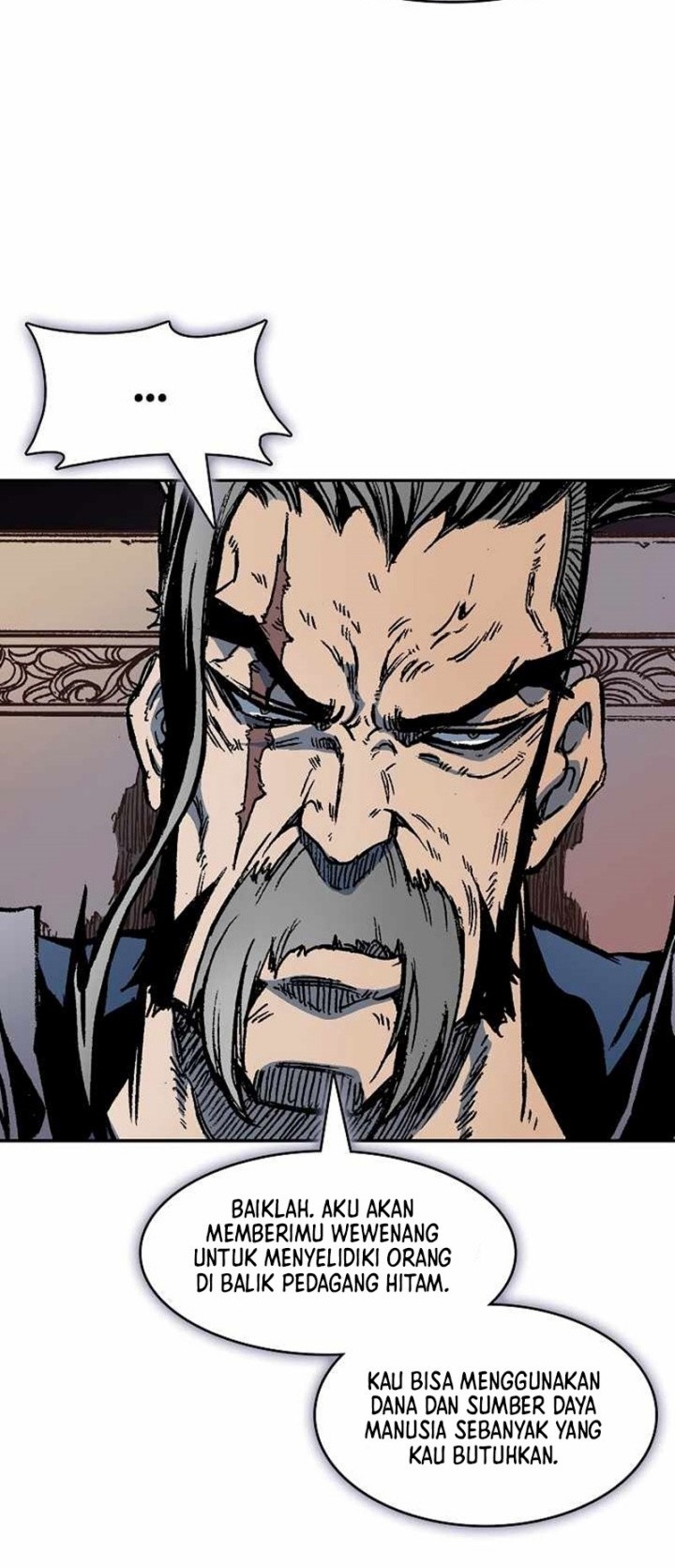 Memoir Of The King Of War Chapter 199 Gambar 55