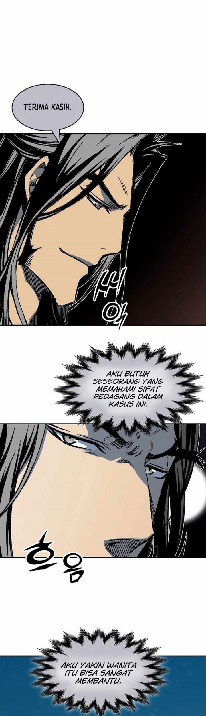 Memoir Of The King Of War Chapter 199 Gambar 56