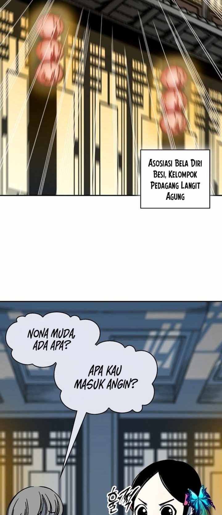 Memoir Of The King Of War Chapter 199 Gambar 58