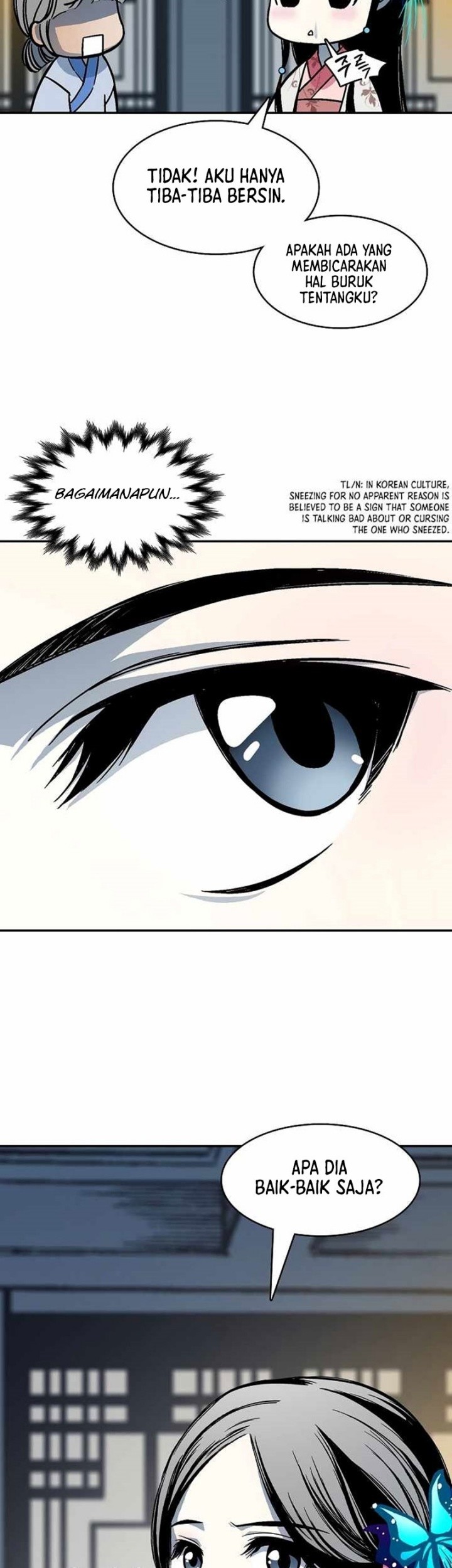 Memoir Of The King Of War Chapter 199 Gambar 59