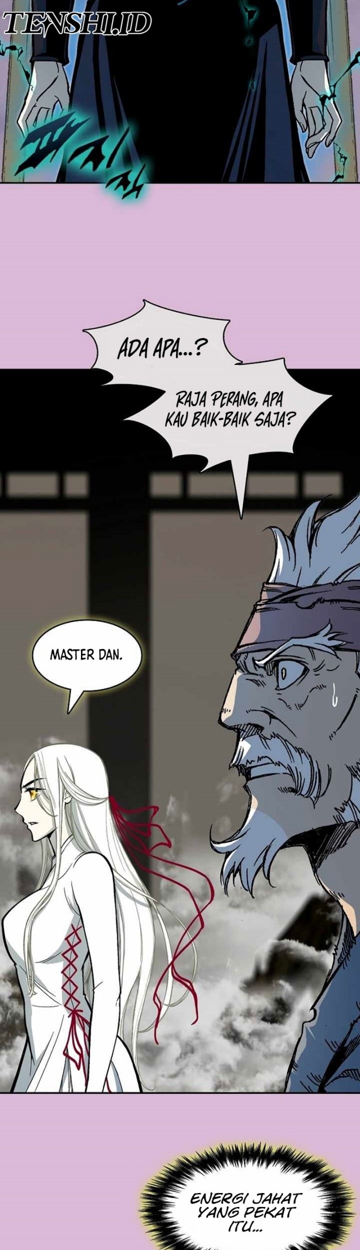 Memoir Of The King Of War Chapter 199 Gambar 63