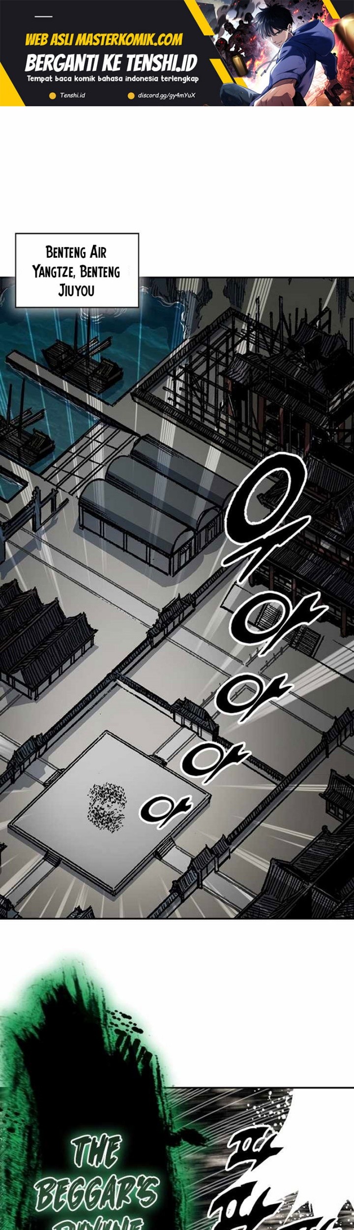 Manhwa Memoir Of The King Of War Chapter 199 gambar nomor 2