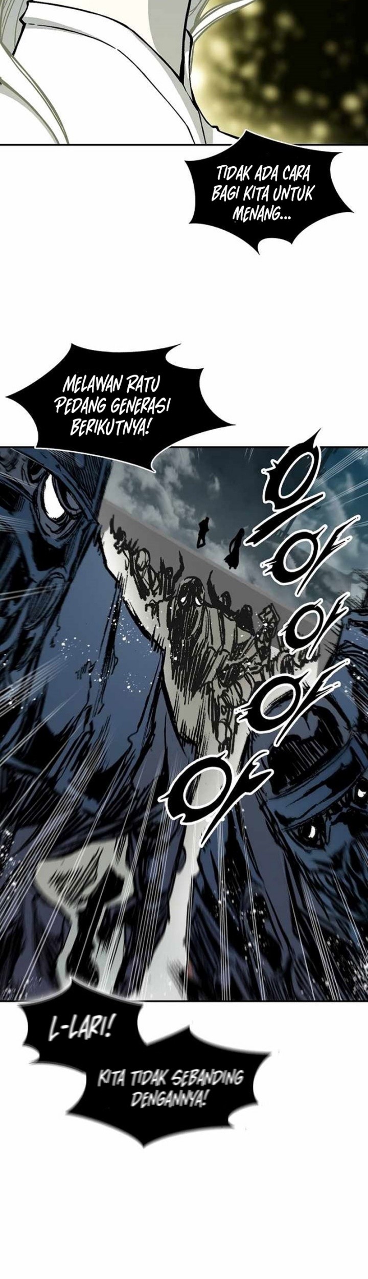 Memoir Of The King Of War Chapter 199 Gambar 20