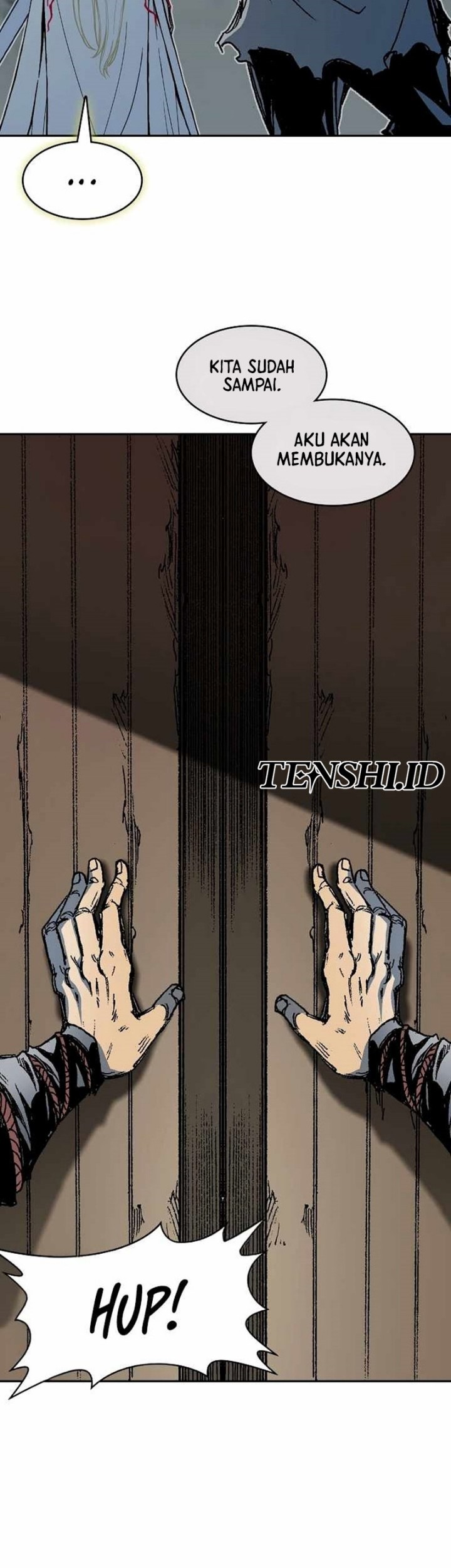 Memoir Of The King Of War Chapter 199 Gambar 24