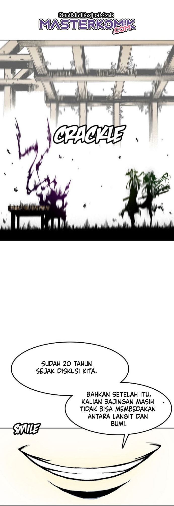 Memoir Of The King Of War Chapter 19 Gambar 4