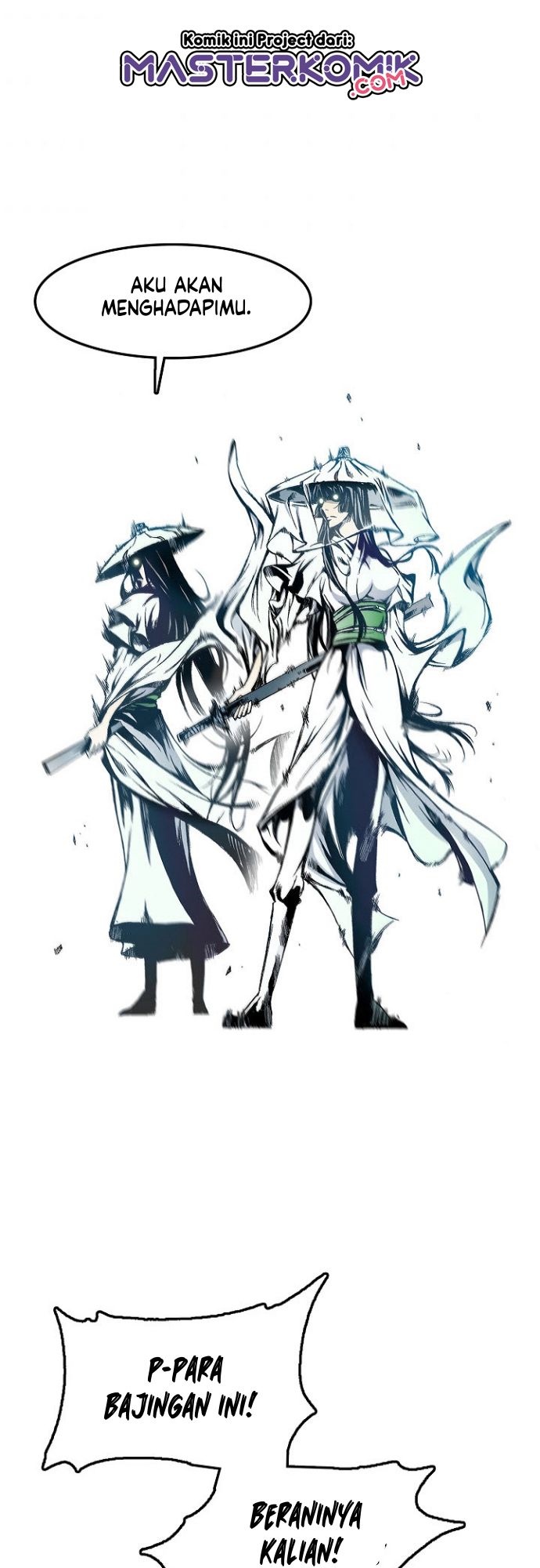 Memoir Of The King Of War Chapter 19 Gambar 6