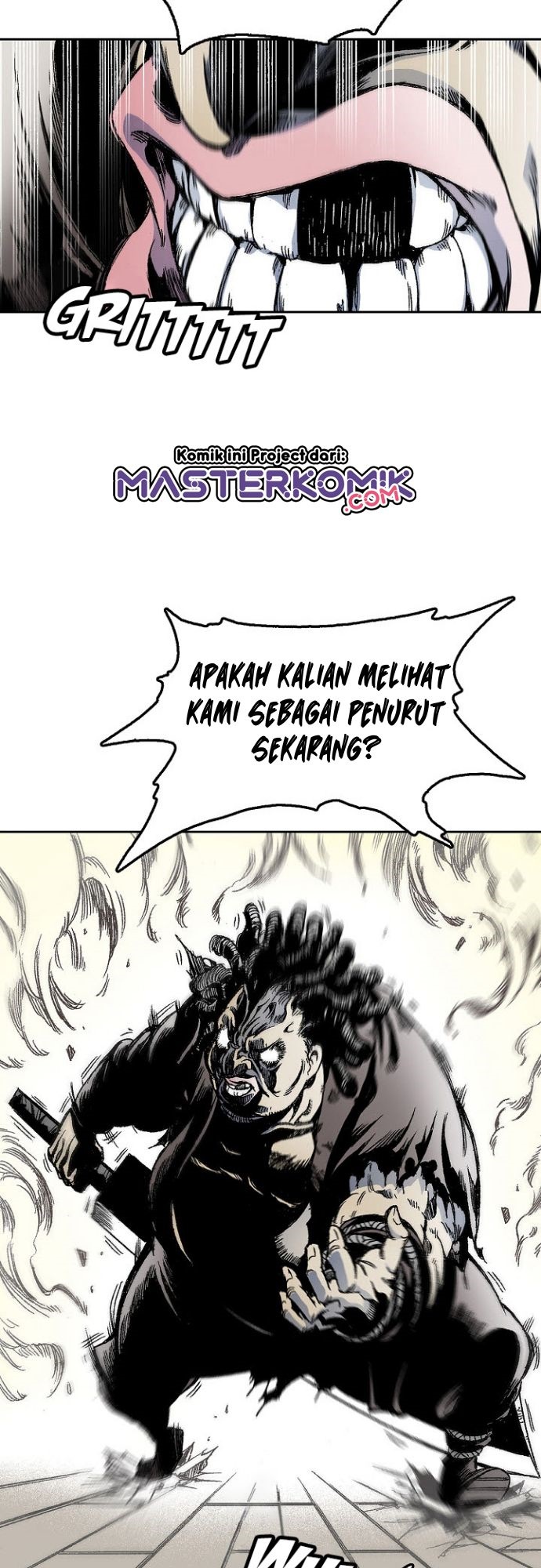 Memoir Of The King Of War Chapter 19 Gambar 7