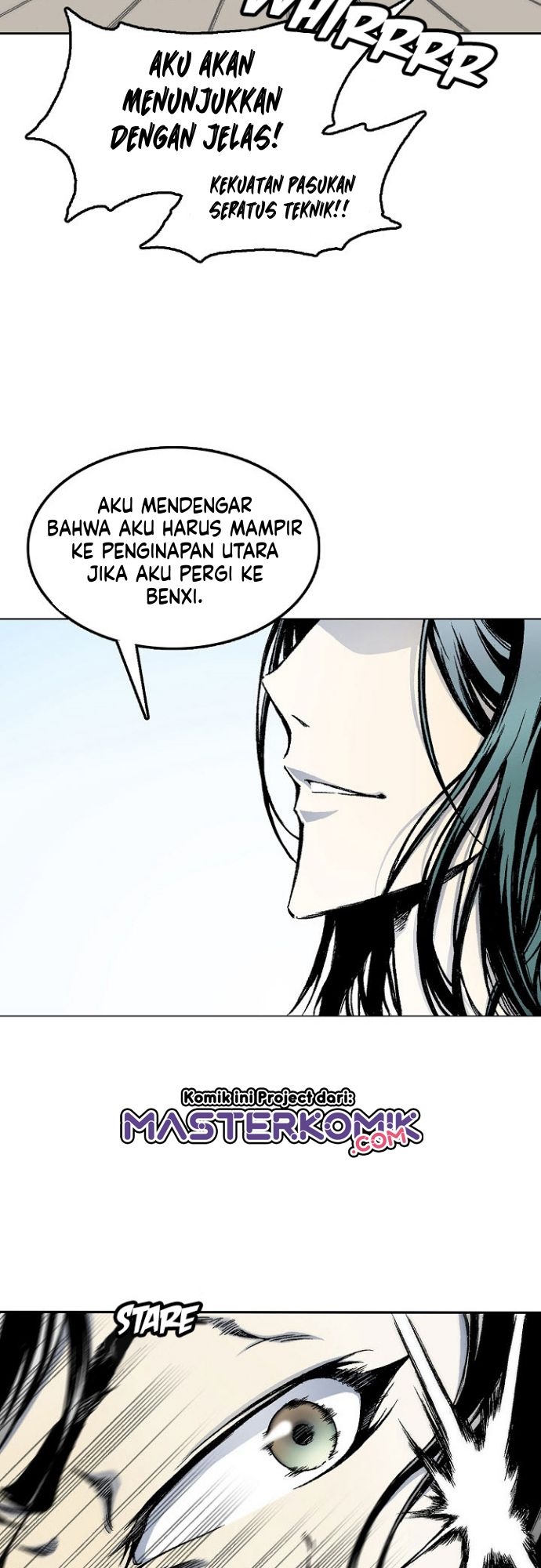 Memoir Of The King Of War Chapter 19 Gambar 8