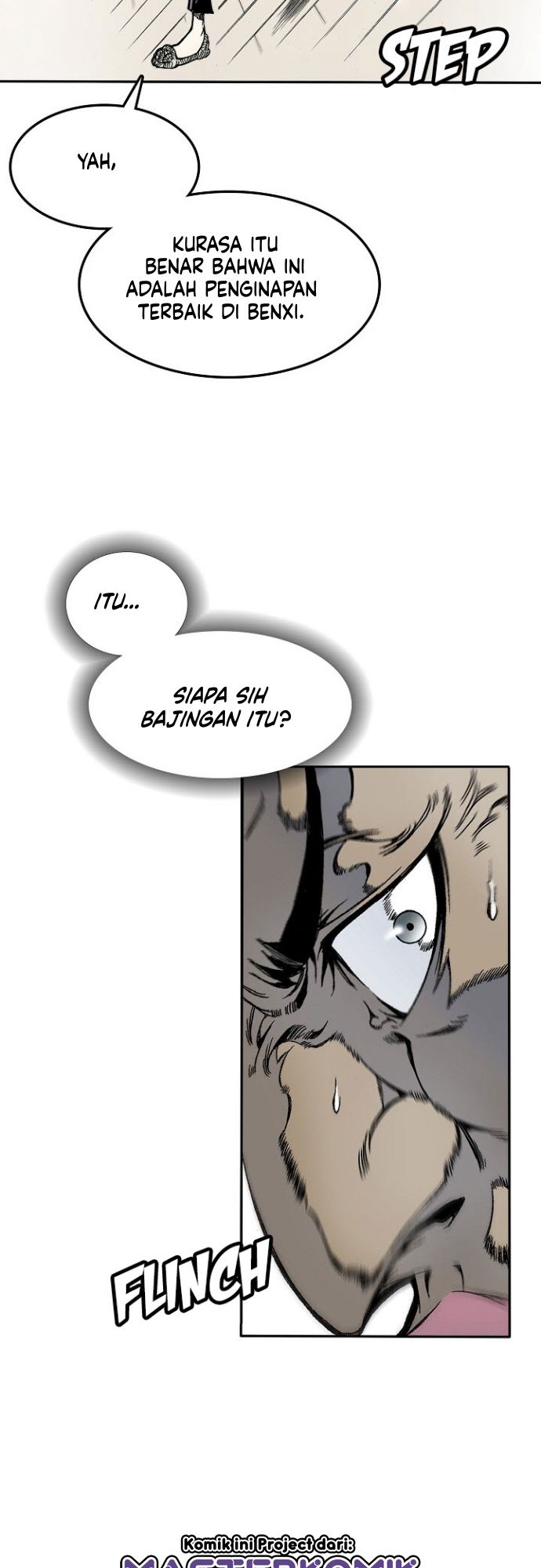 Memoir Of The King Of War Chapter 19 Gambar 10