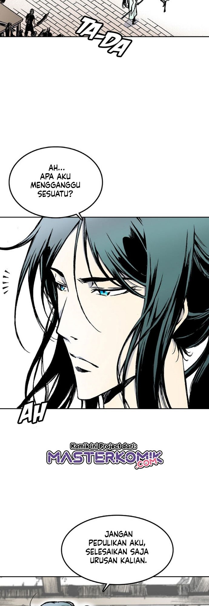 Memoir Of The King Of War Chapter 19 Gambar 14