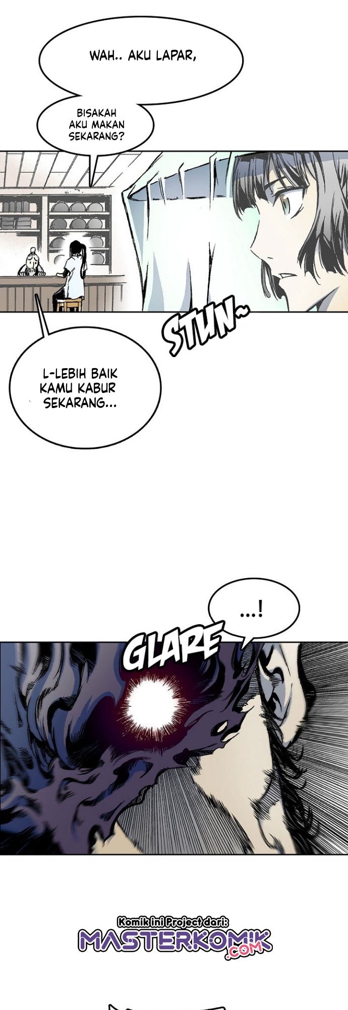 Memoir Of The King Of War Chapter 19 Gambar 16