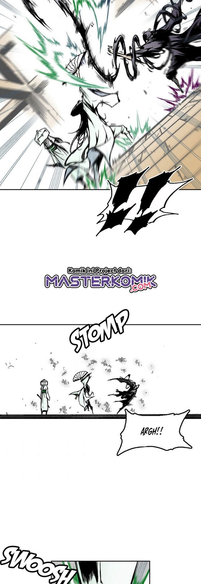 Memoir Of The King Of War Chapter 19 Gambar 21