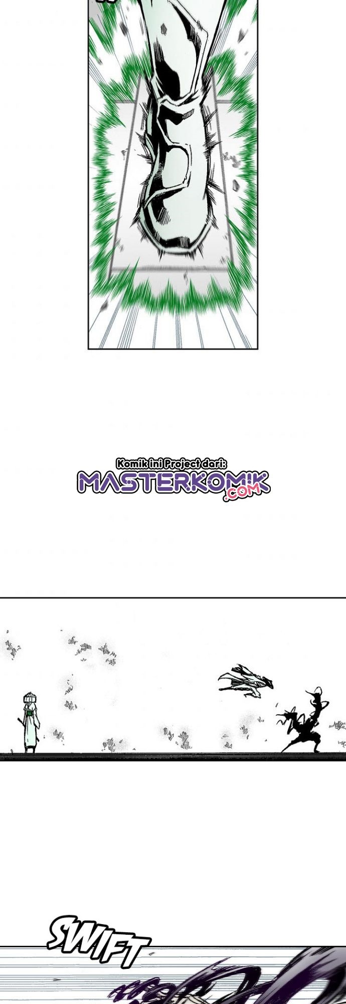 Memoir Of The King Of War Chapter 19 Gambar 22