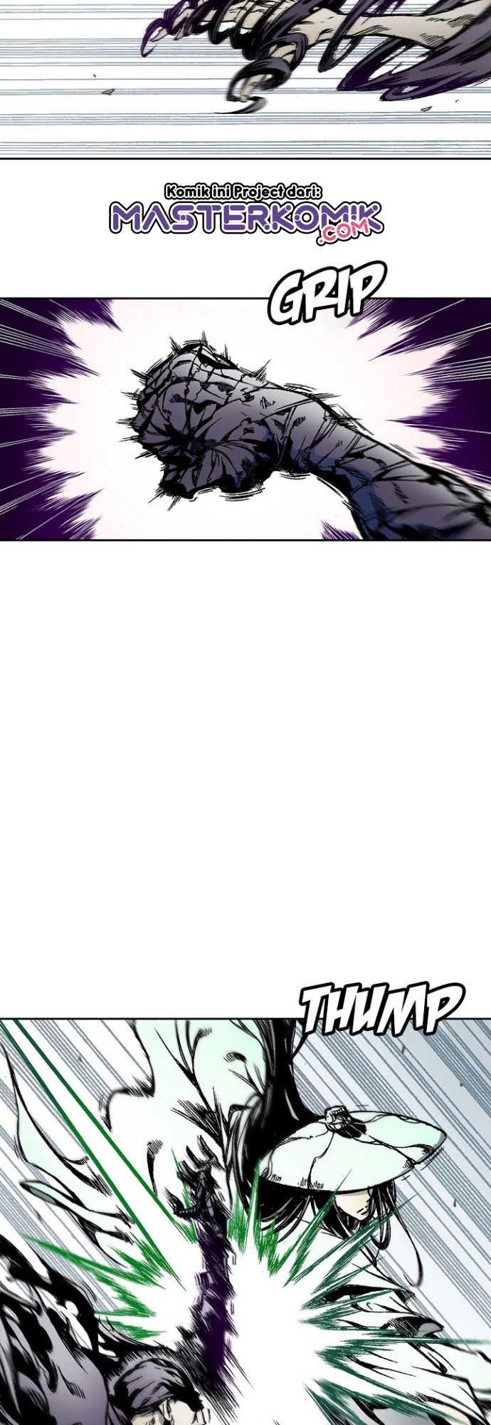 Memoir Of The King Of War Chapter 19 Gambar 23