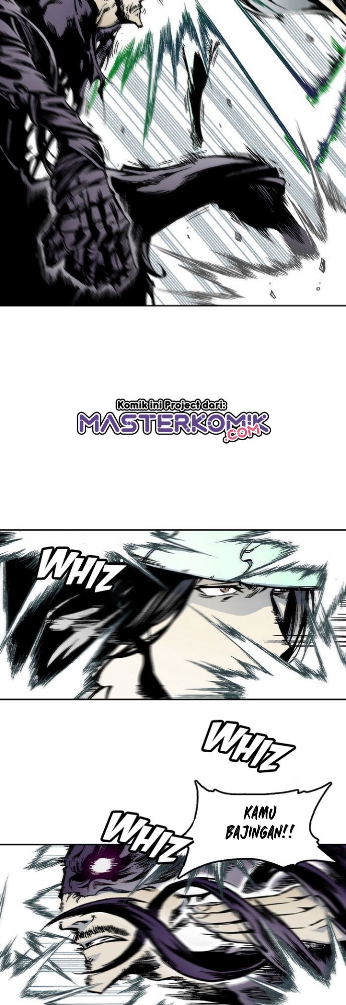 Memoir Of The King Of War Chapter 19 Gambar 24