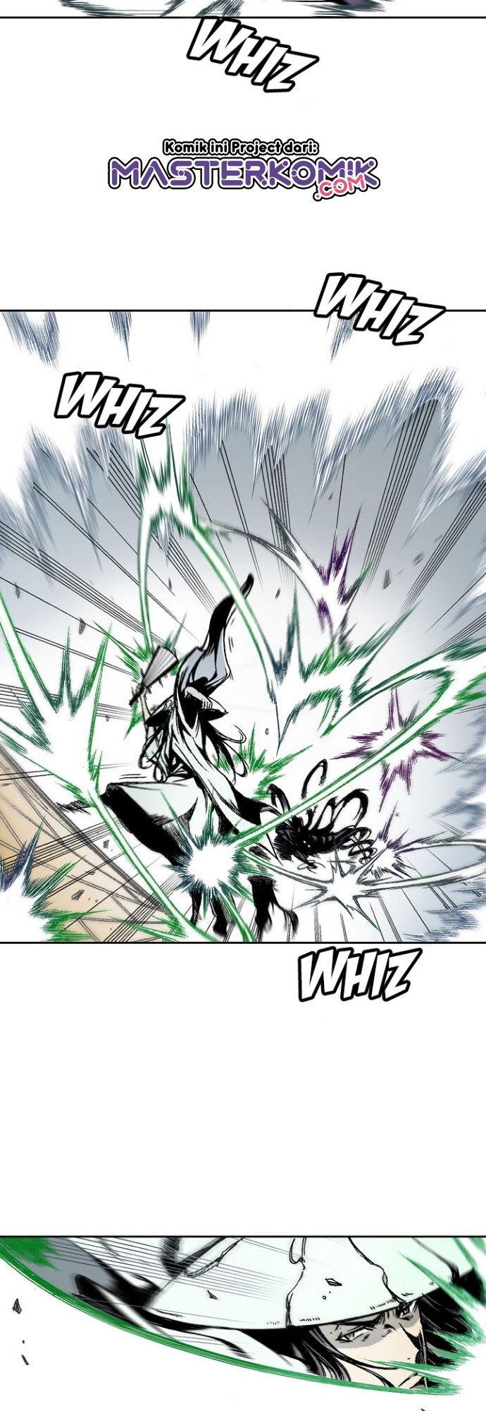 Memoir Of The King Of War Chapter 19 Gambar 25