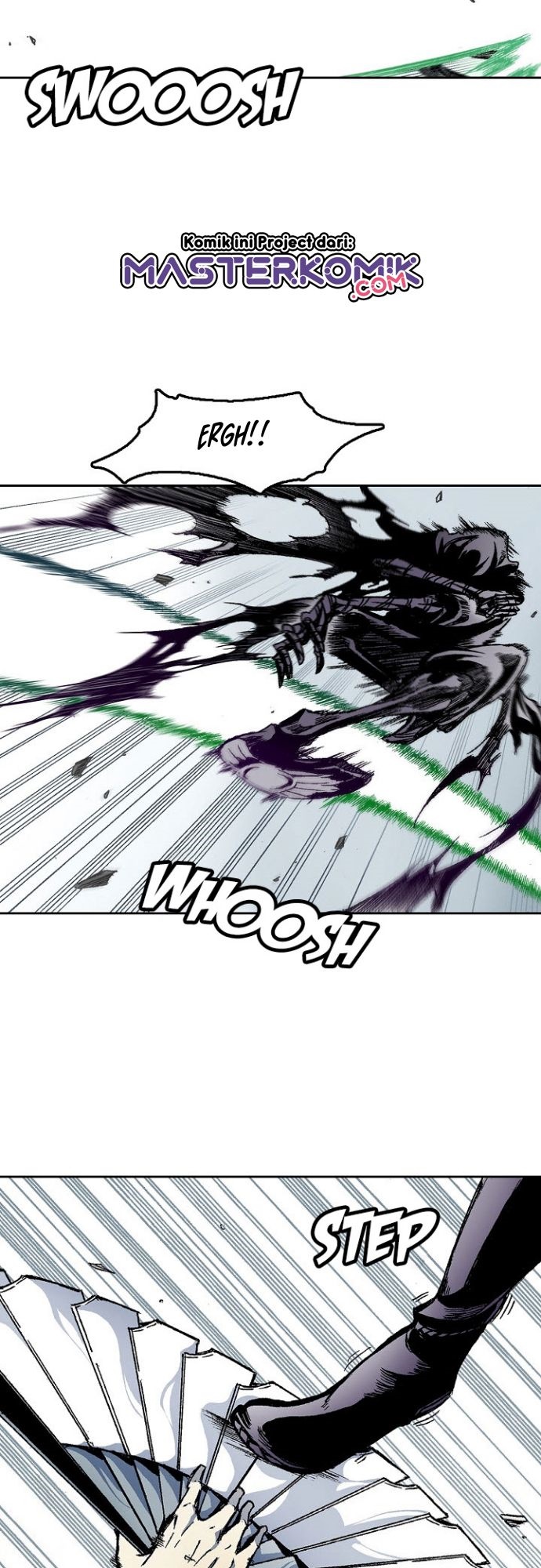 Memoir Of The King Of War Chapter 19 Gambar 26