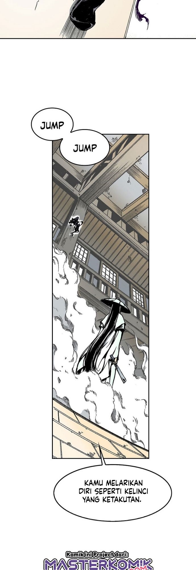 Memoir Of The King Of War Chapter 19 Gambar 29