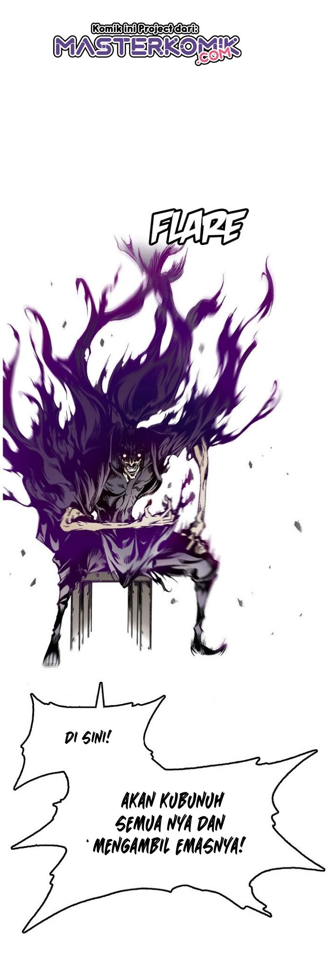 Memoir Of The King Of War Chapter 19 Gambar 3