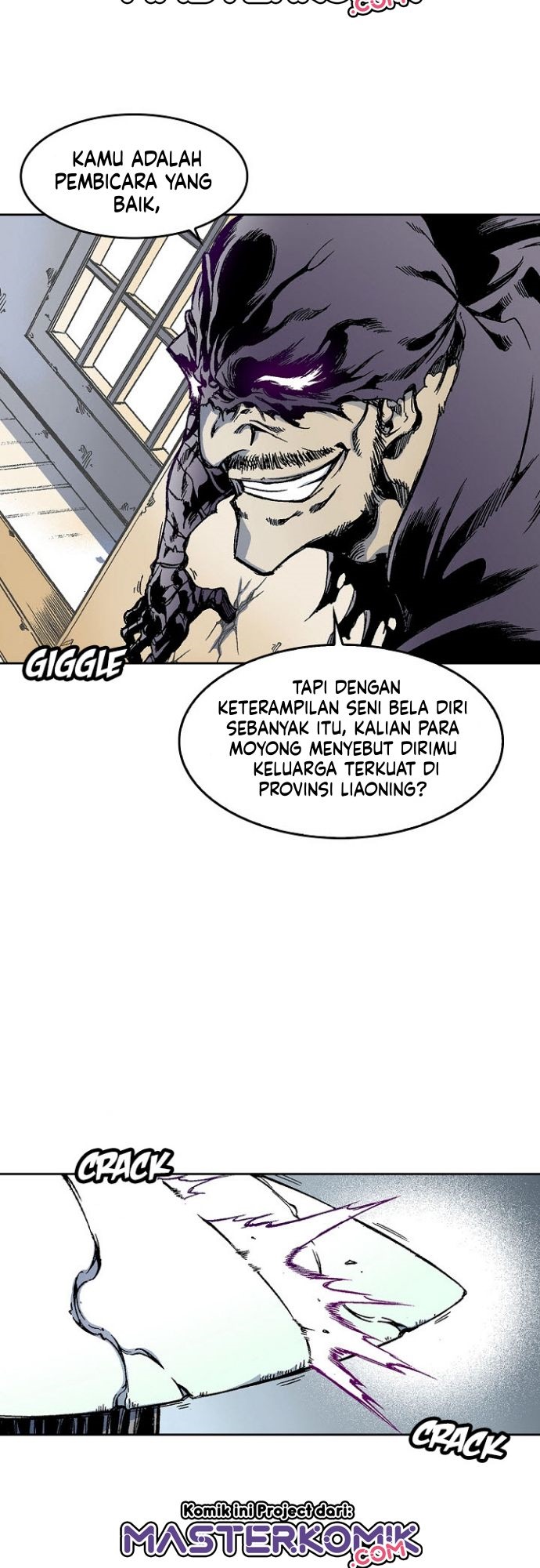 Memoir Of The King Of War Chapter 19 Gambar 30