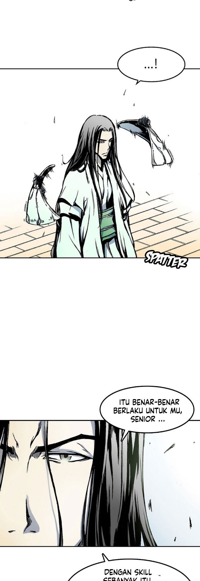 Memoir Of The King Of War Chapter 19 Gambar 31