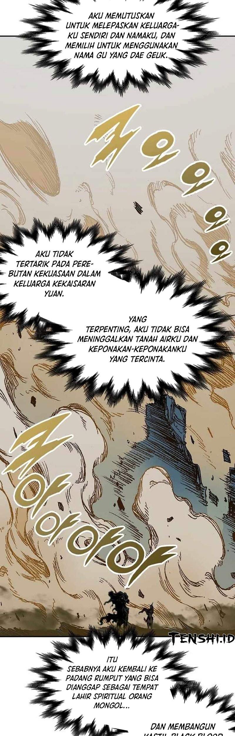 Memoir Of The King Of War Chapter 190 Gambar 8